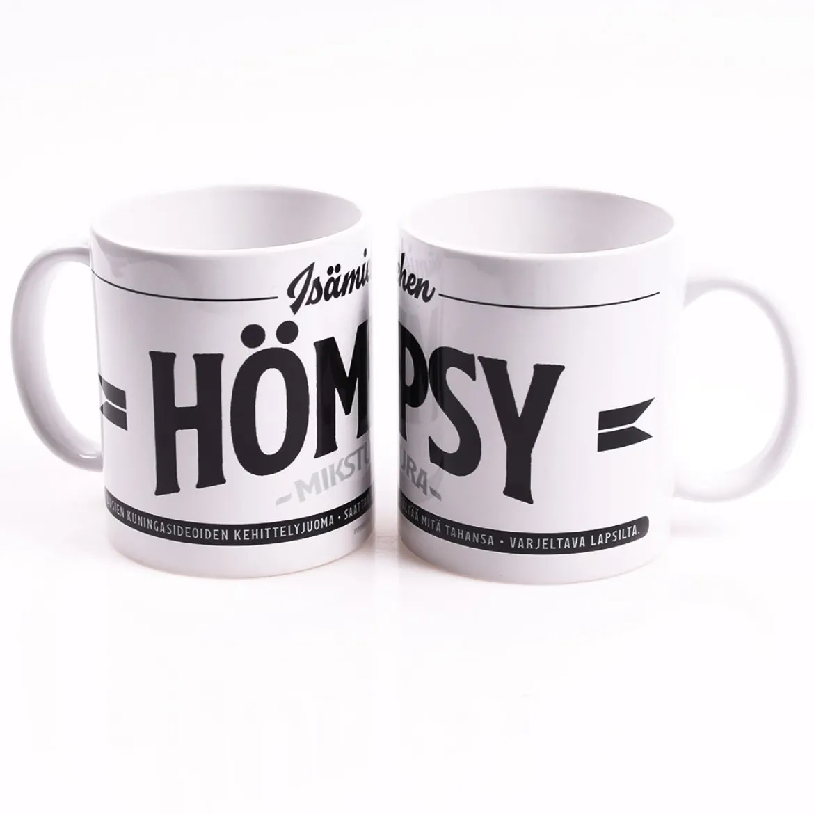 Hömpsy - Muki