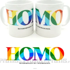 Homo (SE) - Muki