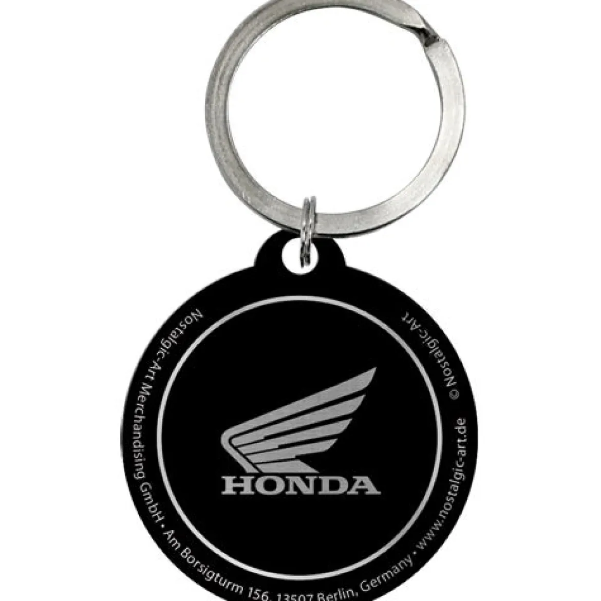 Honda Logo Red - Avaimenperä