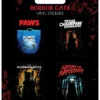 Horror Cats - vinyylitarrat