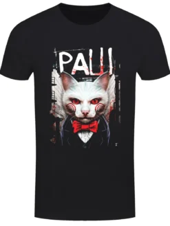Horror Paw - T-paita