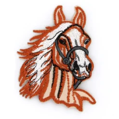 Horse - Kangasmerkki