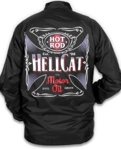 Hot Rod Hellcat Evil Grade - Välikausitakki