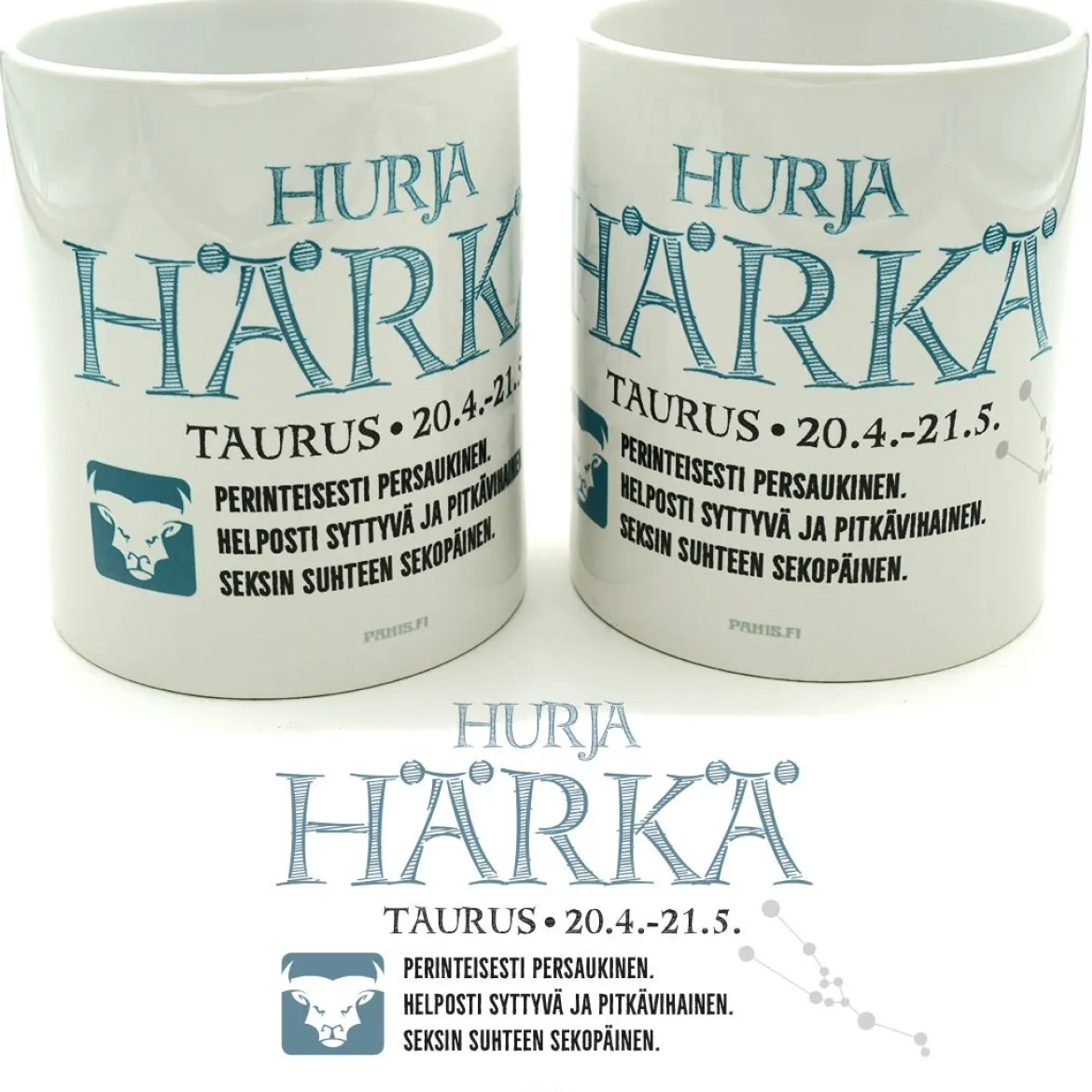 Härkä - Muki