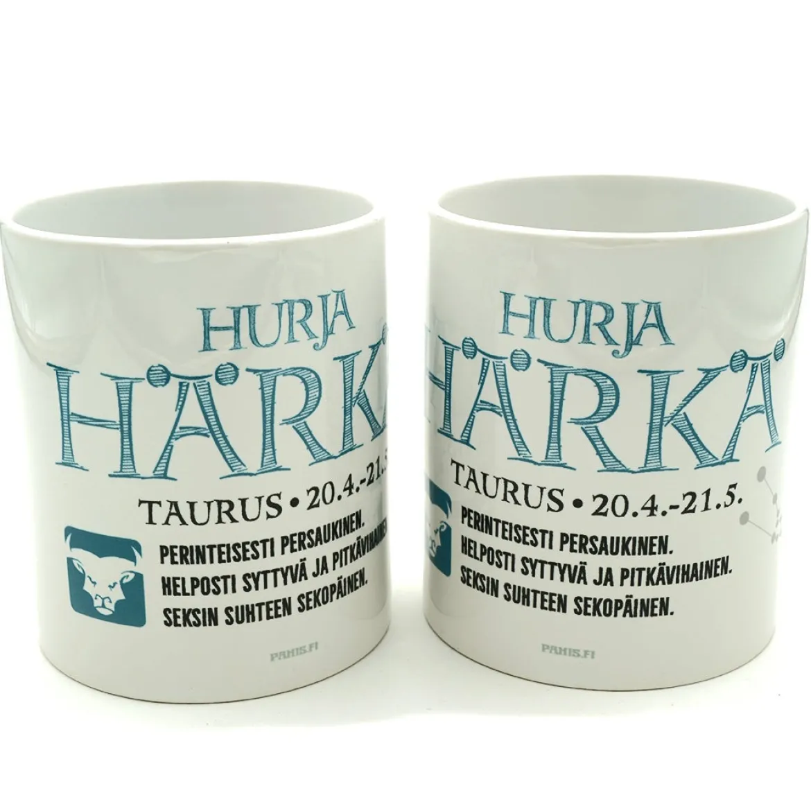Härkä - Muki