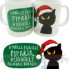 Hyvälle Pukille Piparia - Muki
