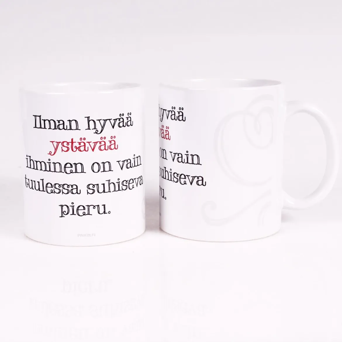 Hyvä ystävä - Muki