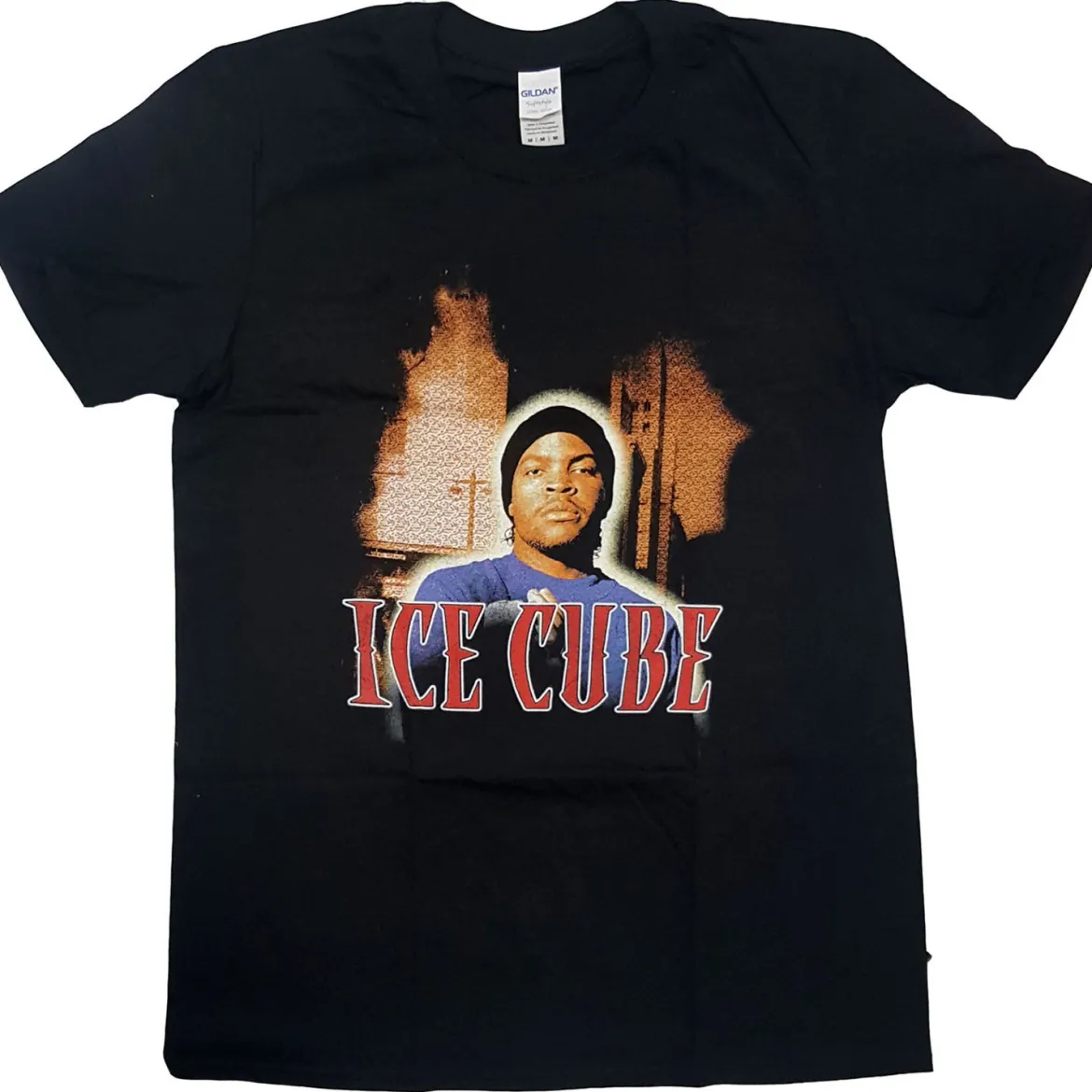 Ice Cube Bootleg - T-paita
