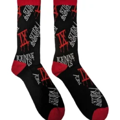Ice Nine Kills: Logos - Nilkkasukat