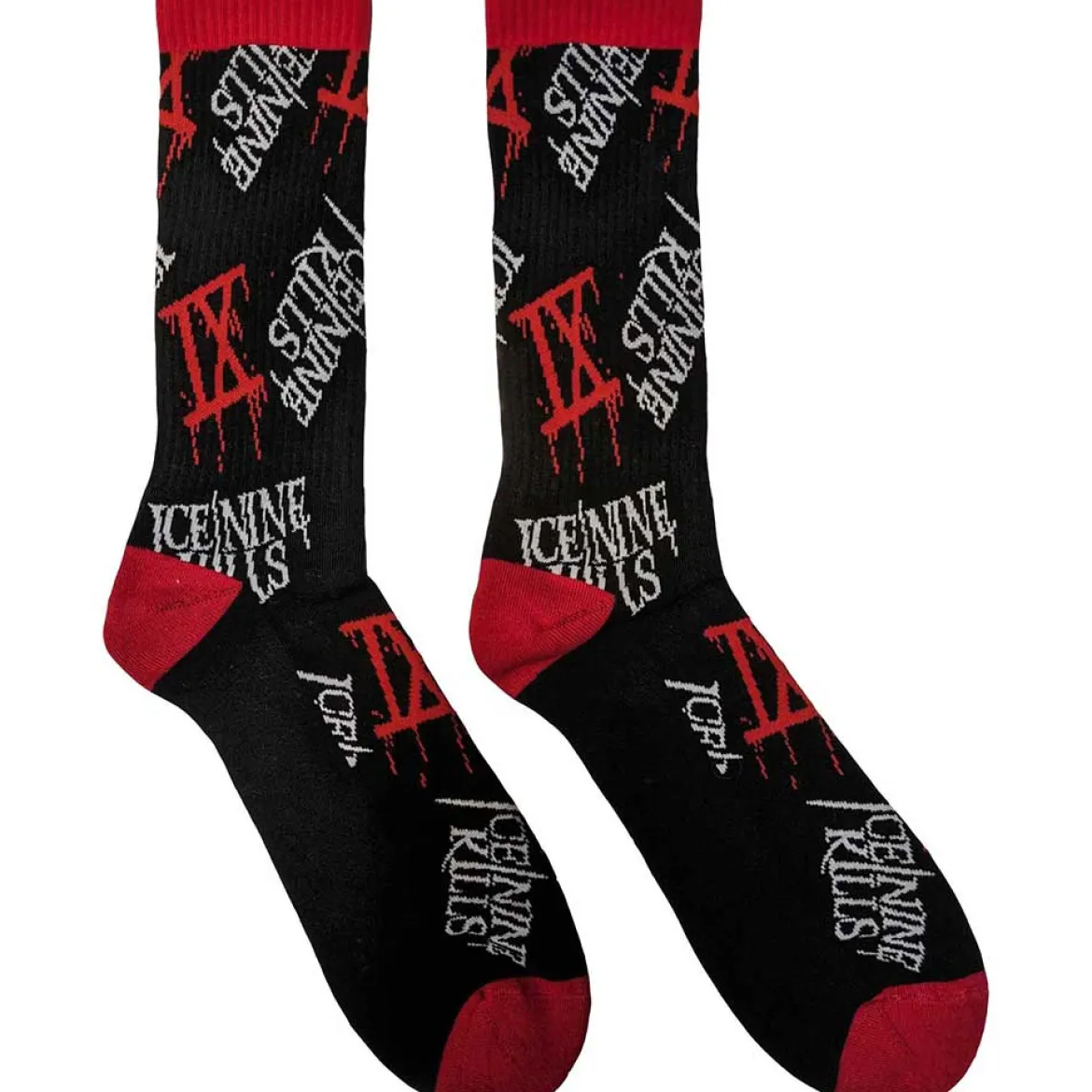 Ice Nine Kills: Logos - Nilkkasukat