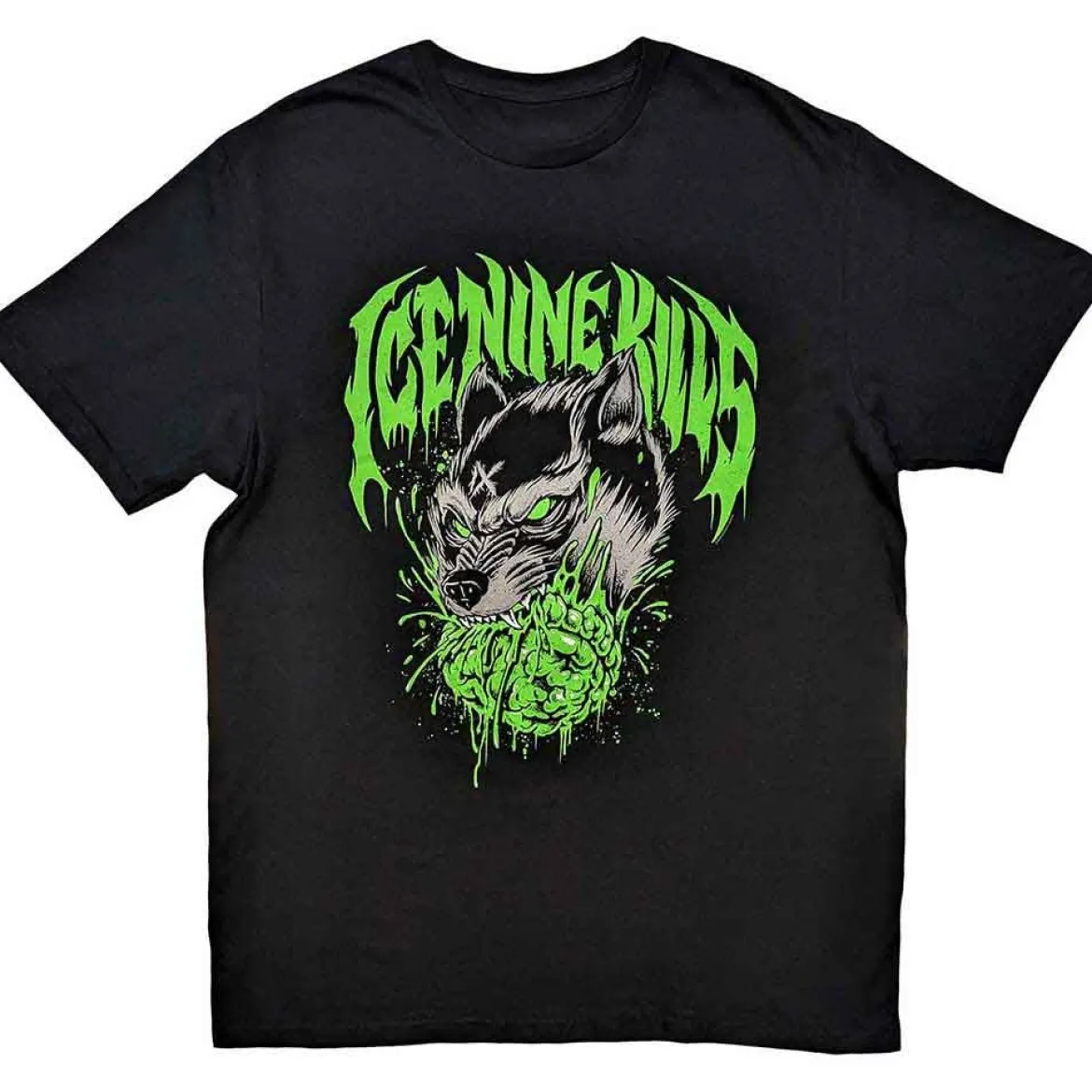 Ice Nine Kills: Wolf - T-paita