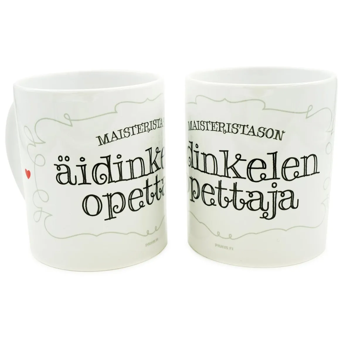 Äidinkelen opettaja - Muki