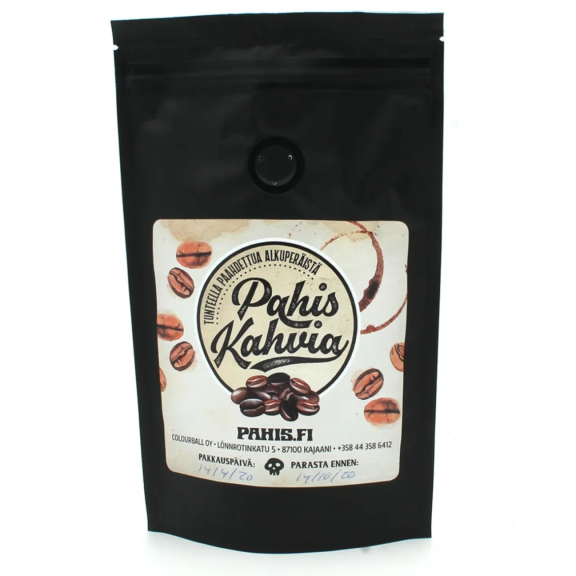 Äidin voimakahvi, 100g