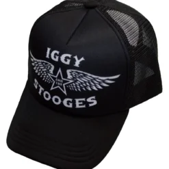 Iggy & The Stooges: Wings - Mesh back Lippis