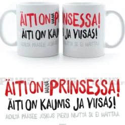 Ihana Äiti - Muki