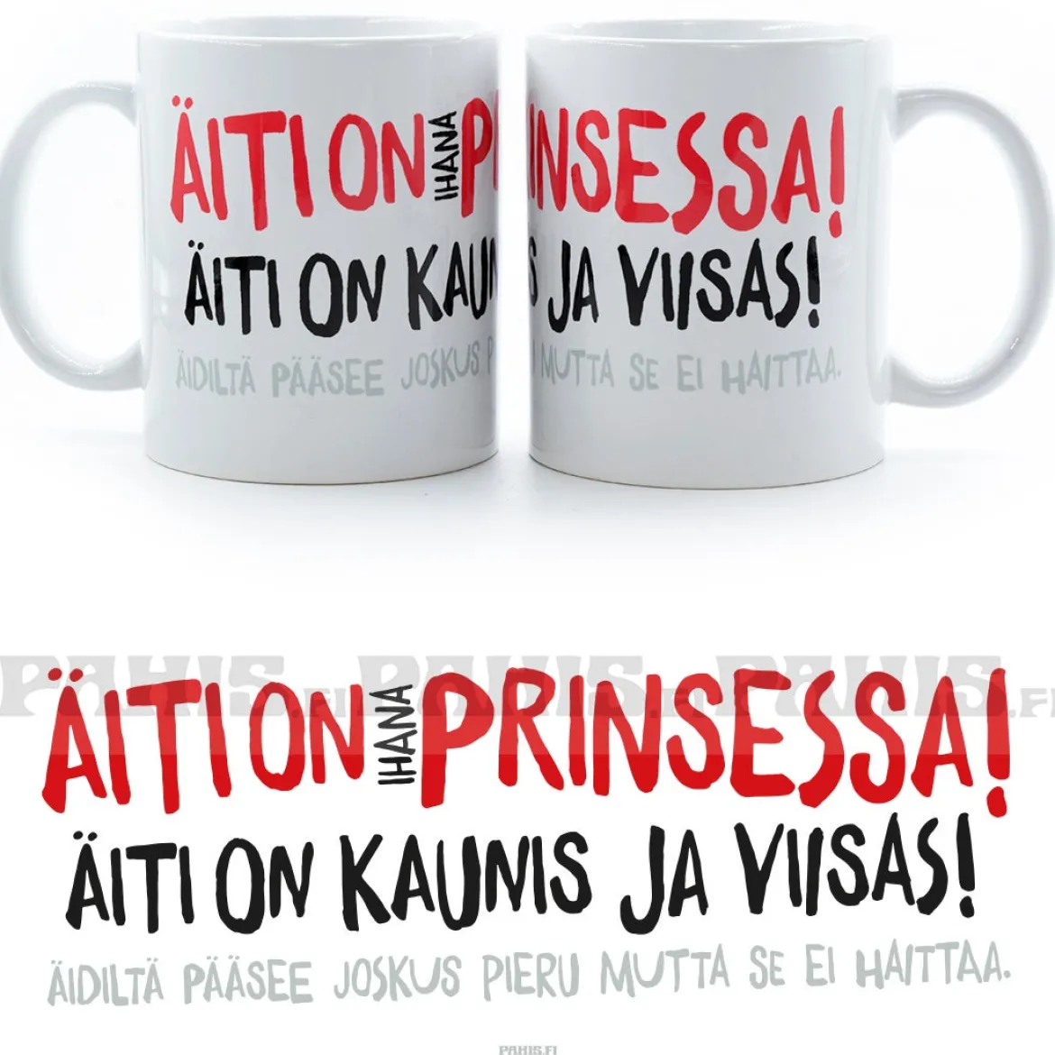 Ihana Äiti - Muki