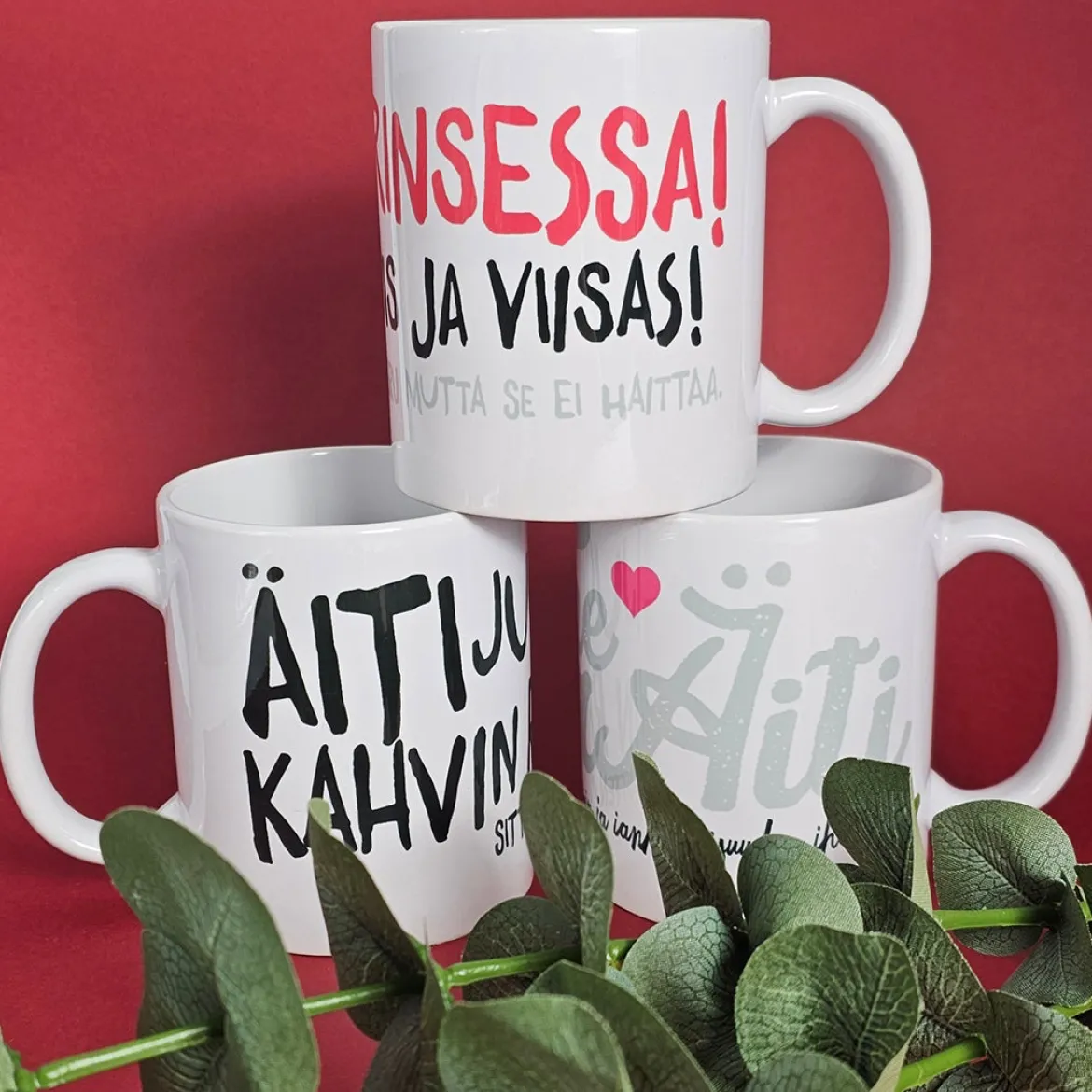 Ihana Äiti - Muki