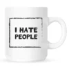 I Hate People - muki