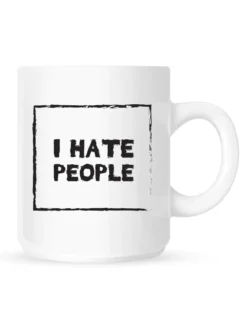 I Hate People - muki