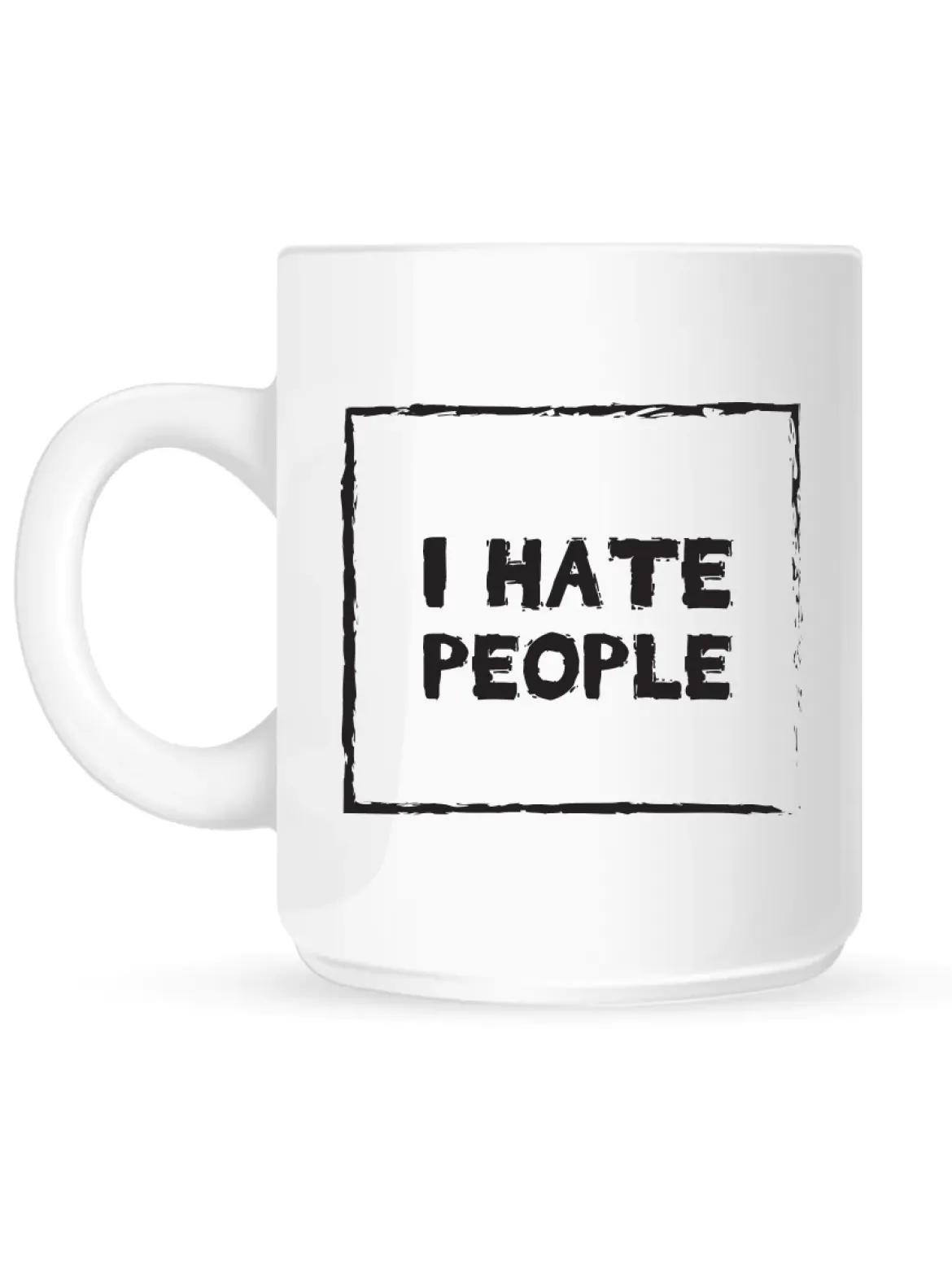 I Hate People - muki