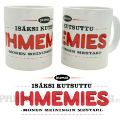 Ihmemies - Muki