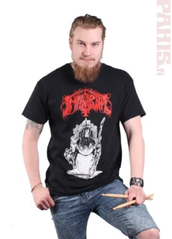 Immortal Throne - T-paita