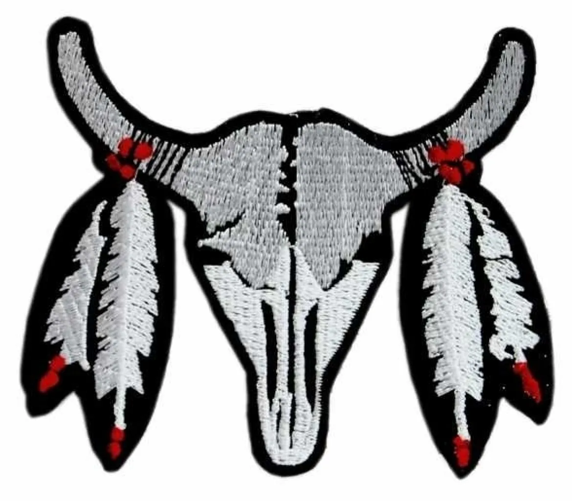 Indian Buffalo - Kangasmerkki