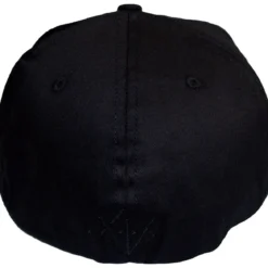 In Flames: Black logo - Snapback Lippis