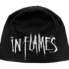 In Flames logo - Trikoo pipo
