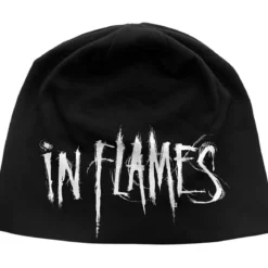 In Flames logo - Trikoo pipo