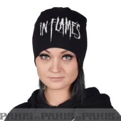 In Flames logo - Trikoo pipo
