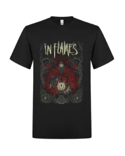 In Flames: Timehold - T-paita