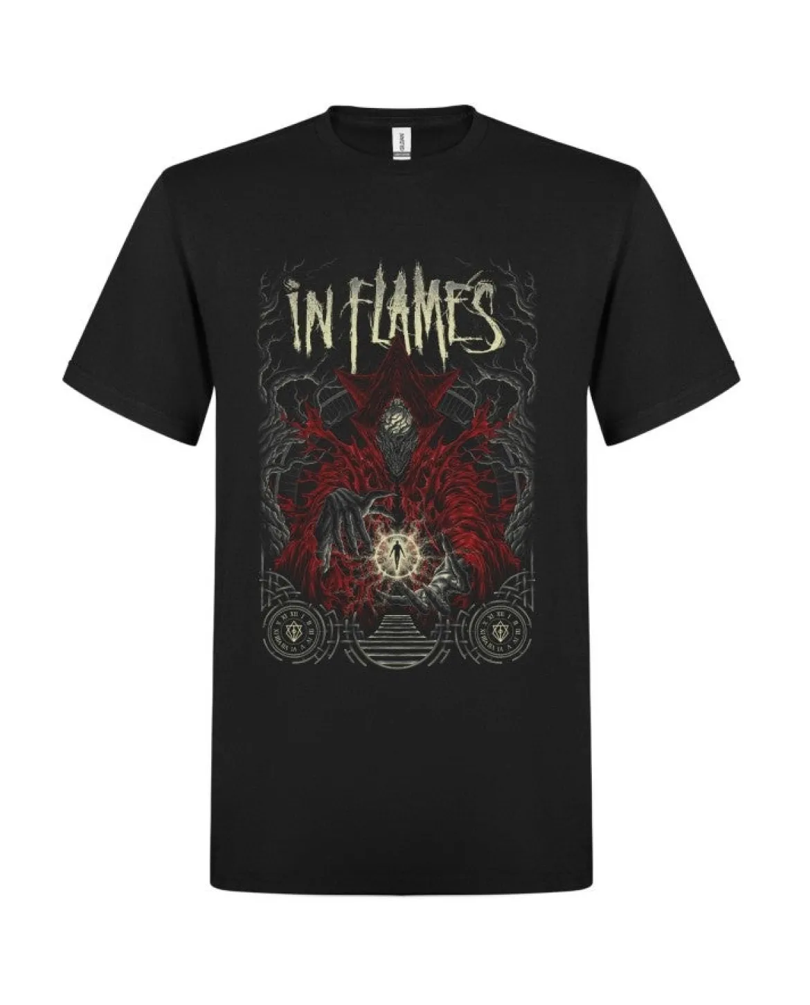 In Flames: Timehold - T-paita