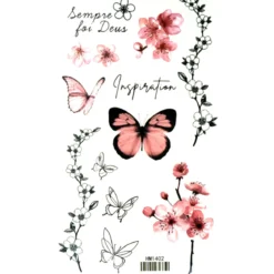 Inspiration - siirtotatuointi