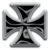 Iron Cross - Pinssi