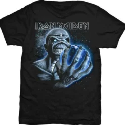 Iron Maiden A Different World - T-paita