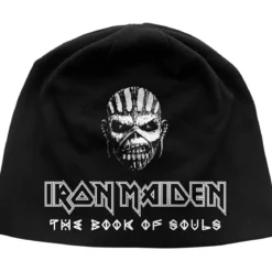Iron Maiden Book of Souls - Pipo