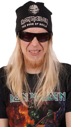 Iron Maiden Book of Souls - Pipo
