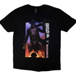 Iron Maiden:Dead By Daylight Gunslinger - T-paita