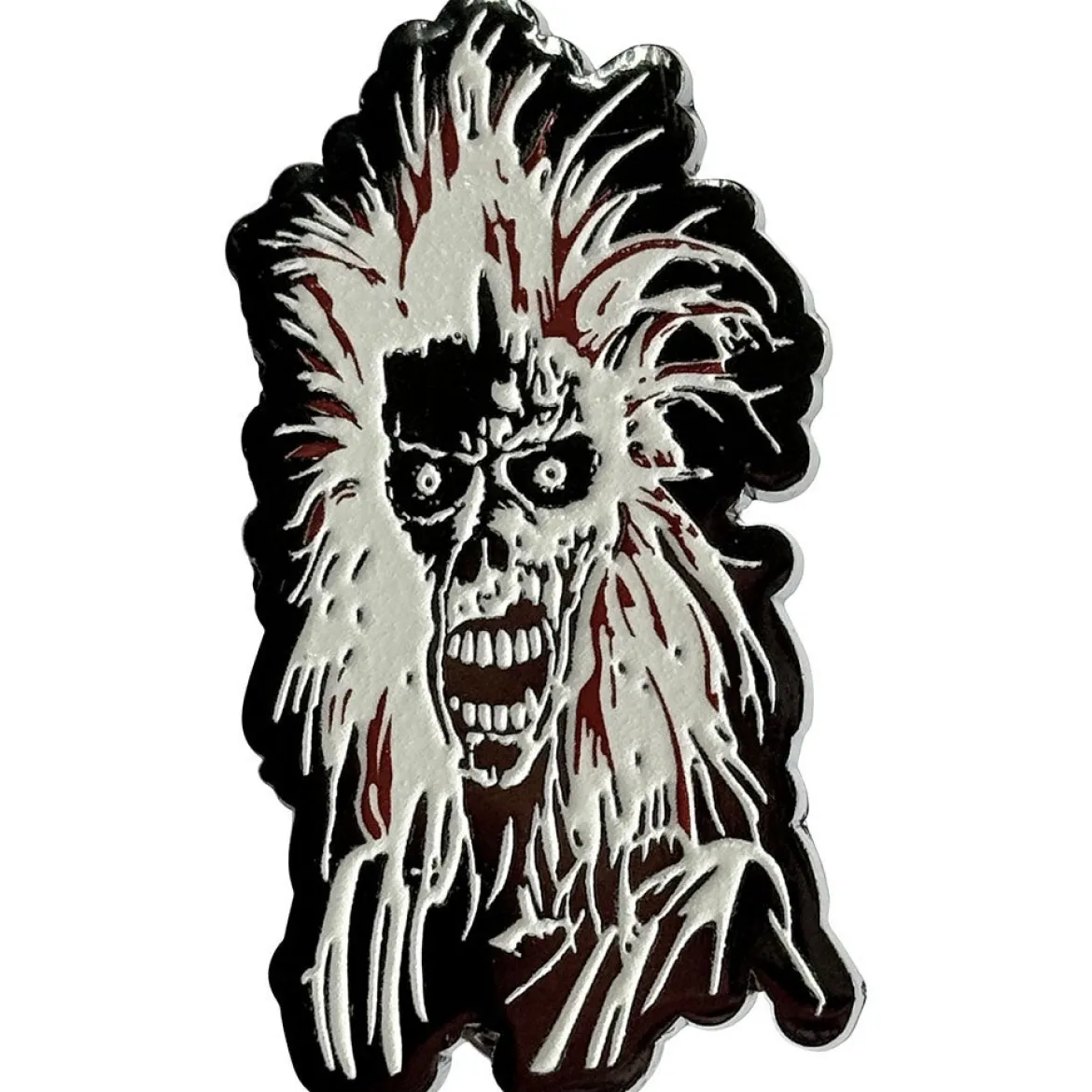 Iron Maiden: Eddie - Pinssi