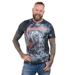 Iron Maiden: Ed Kills Again - T-paita