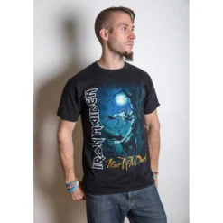 Iron Maiden Fear of the dark Tree spirite - T-paita