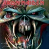 Iron Maiden Final frontier - Magneetti
