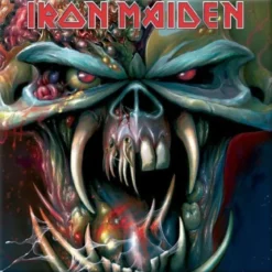 Iron Maiden Final frontier - Magneetti