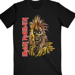 Iron Maiden First Album 2 - T-Paita