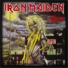 Iron Maiden Killers - Kangasmerkki