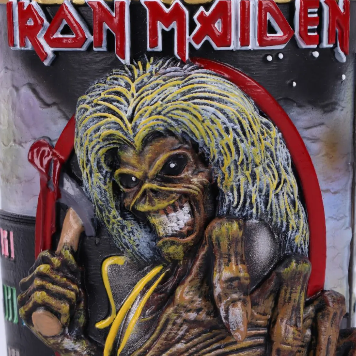 Iron Maiden Killers - Shottilasi