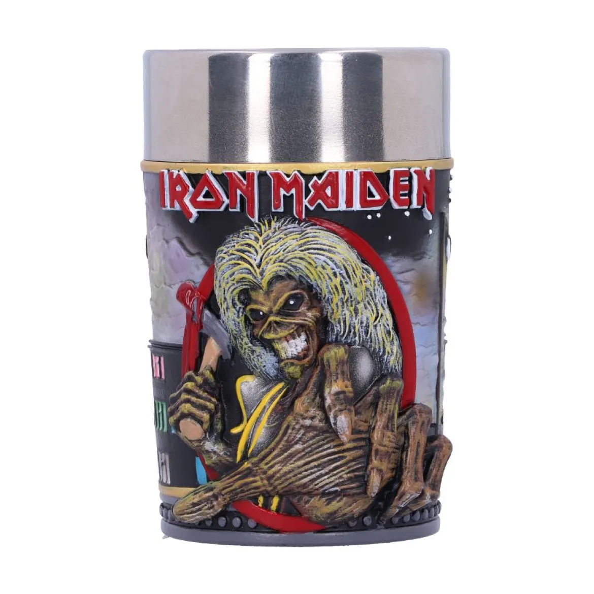 Iron Maiden Killers - Shottilasi