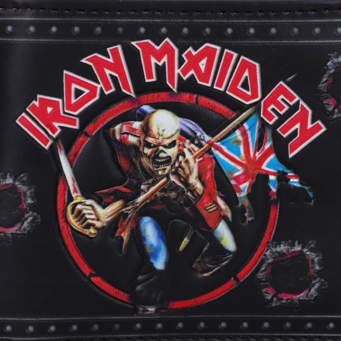Iron Maiden - Lompakko