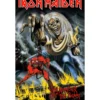 Iron Maiden Number of the beast - Seinälippu